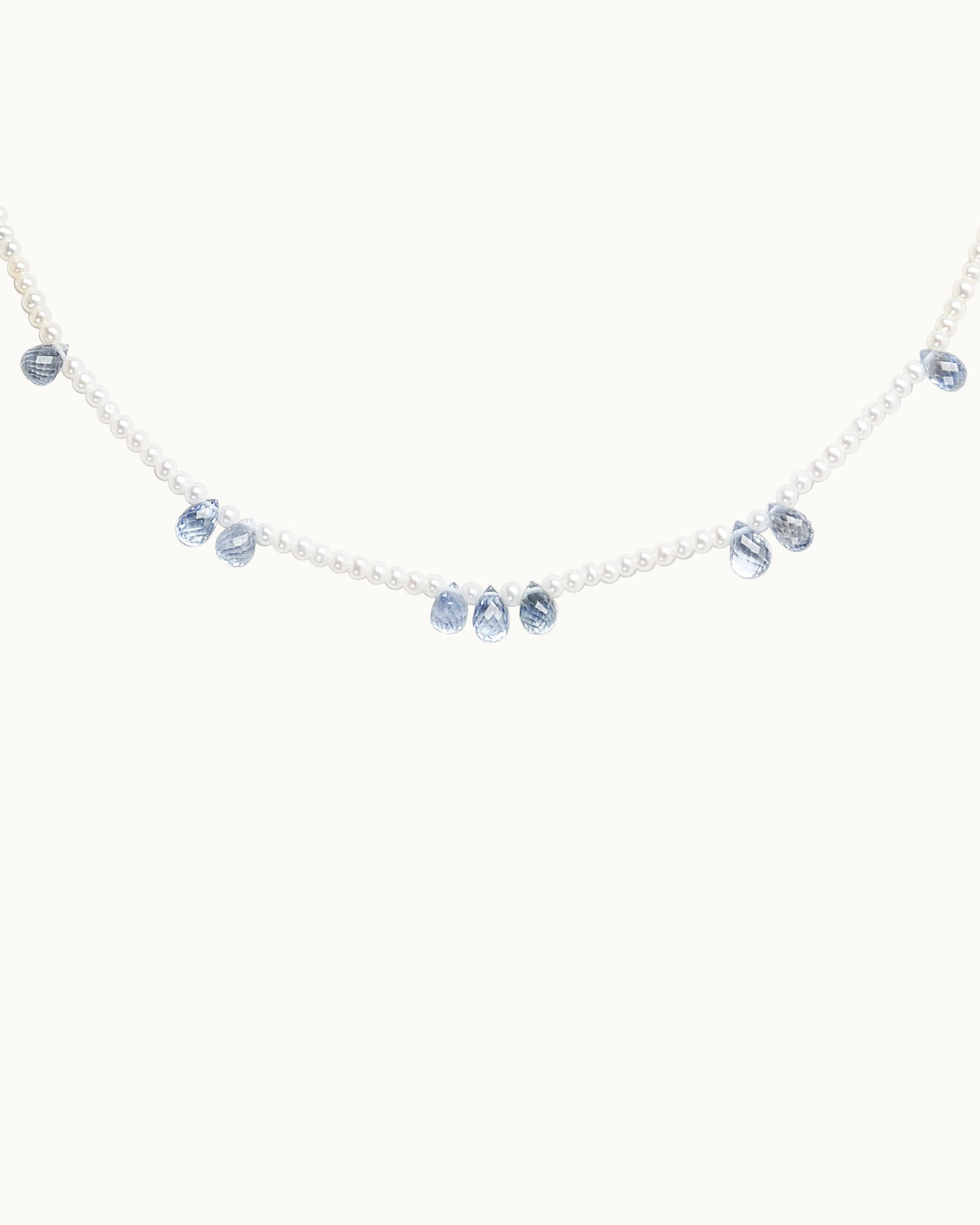 Azure Necklace