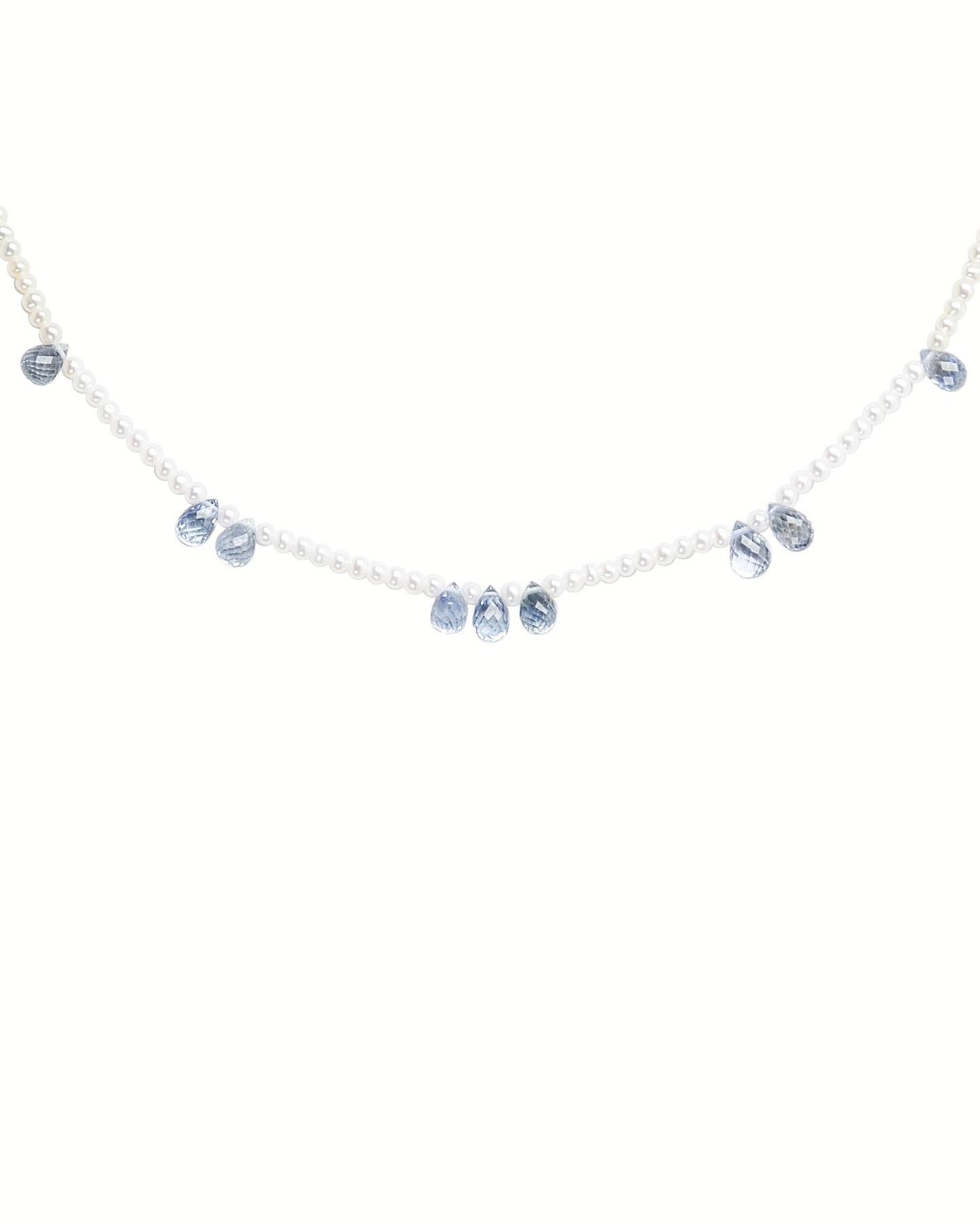 Azure Necklace