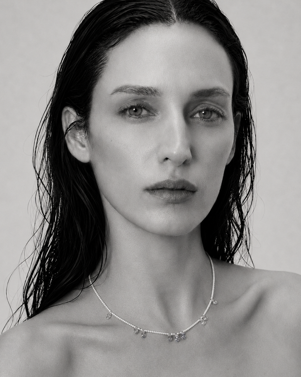 Azure Necklace