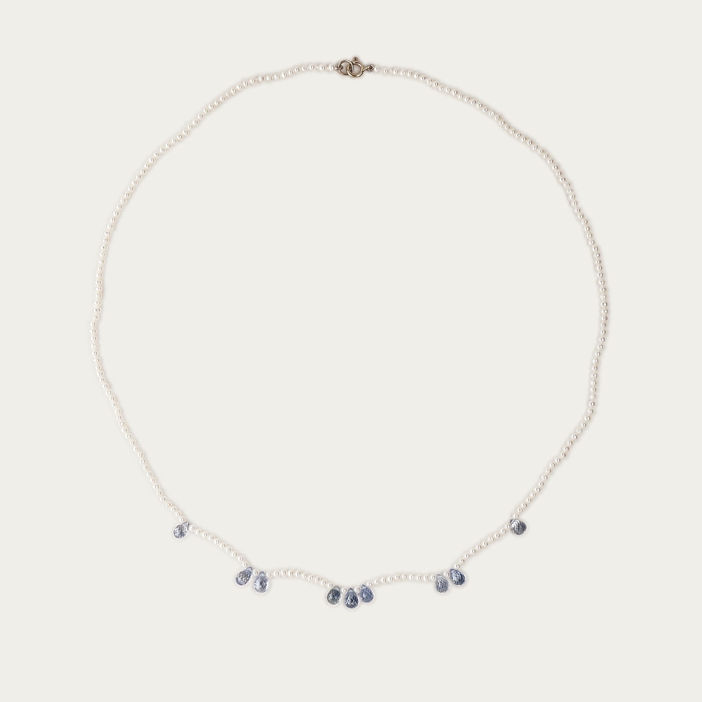 AZURE NECKLACE