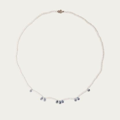AZURE NECKLACE
