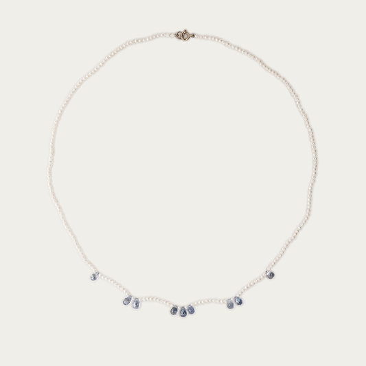 AZURE NECKLACE