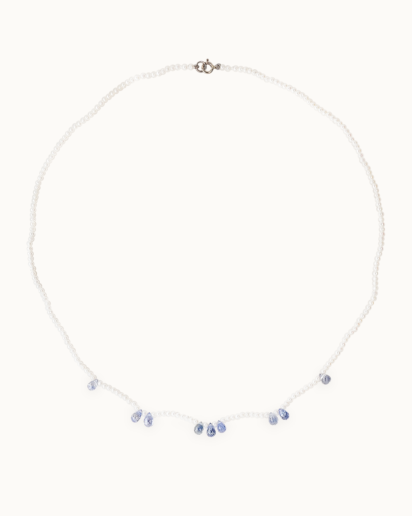Azure Necklace