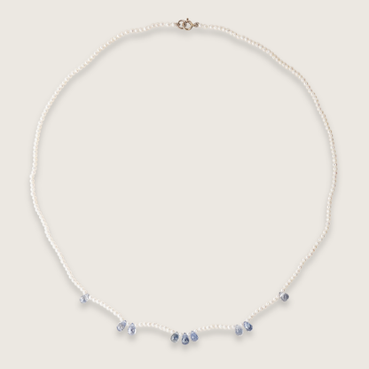 Azure Necklace