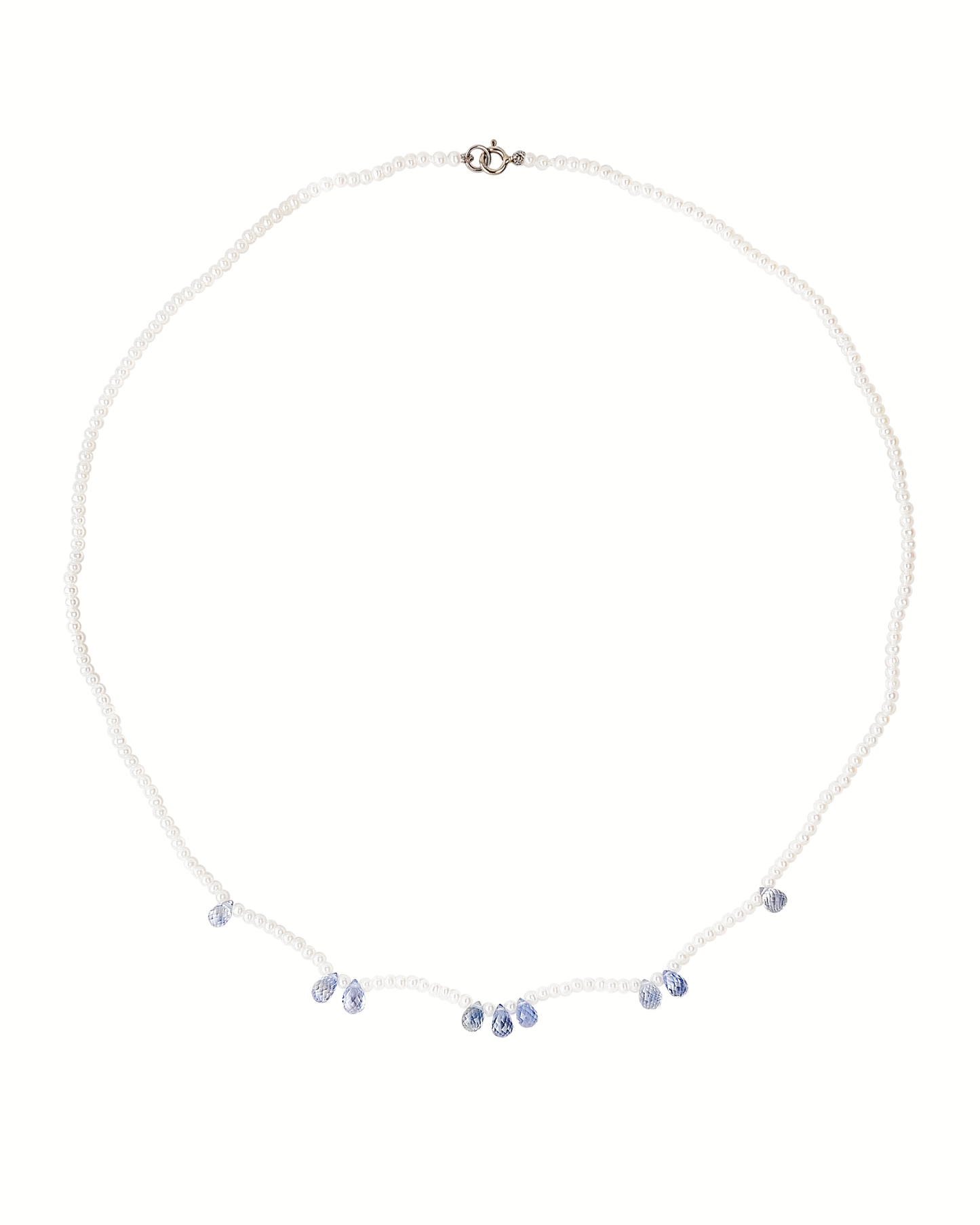 Azure Necklace
