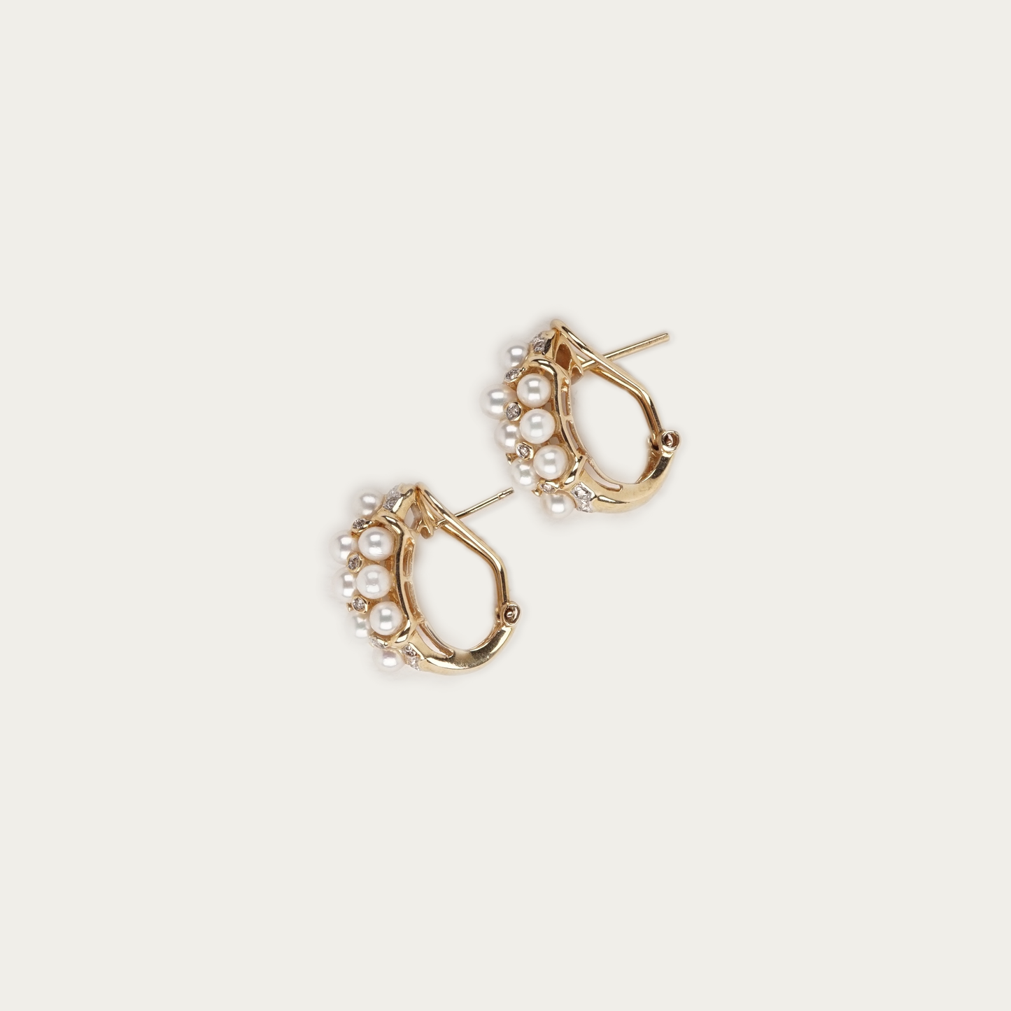 NOTCH EARRINGS