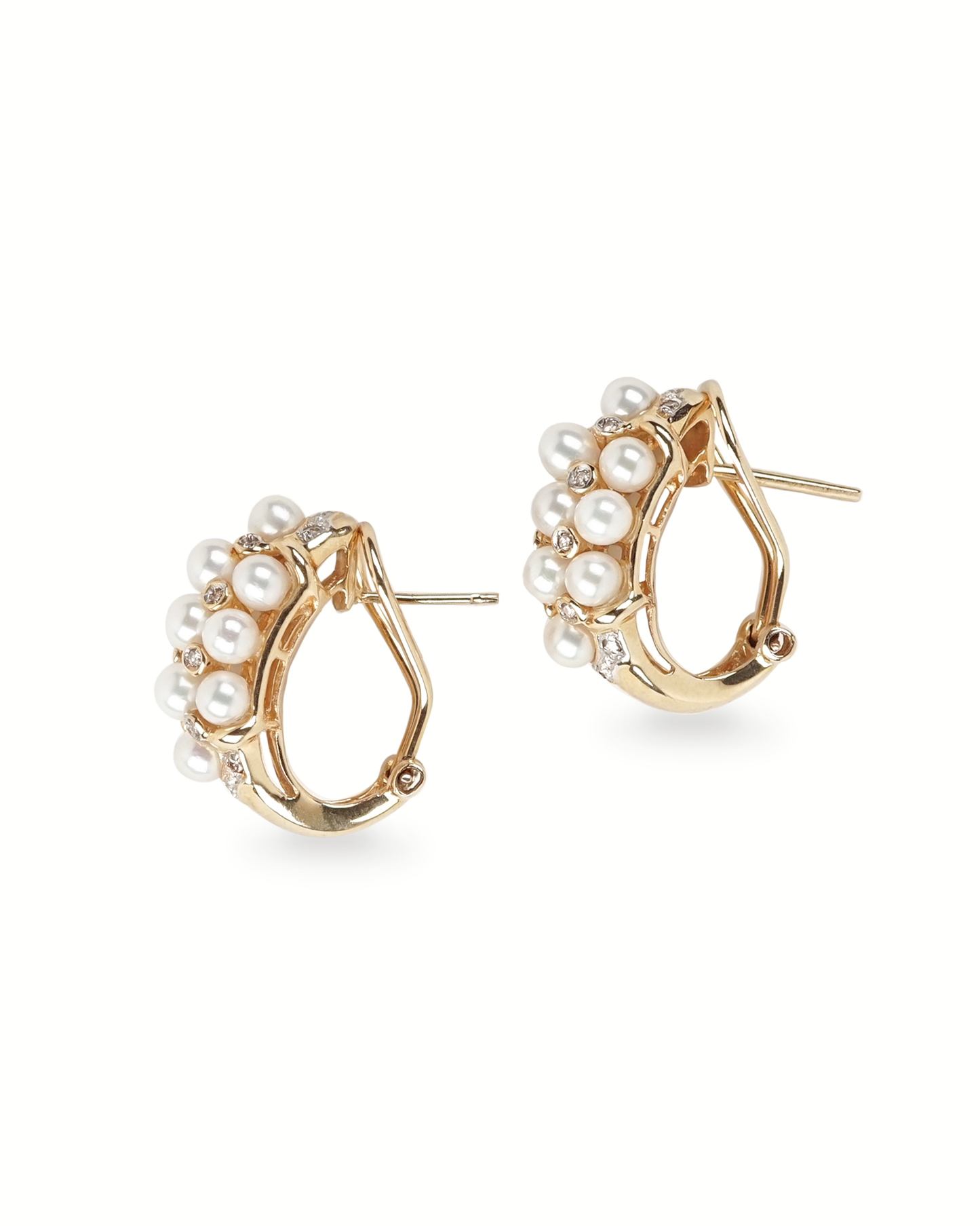 Notch Earrings