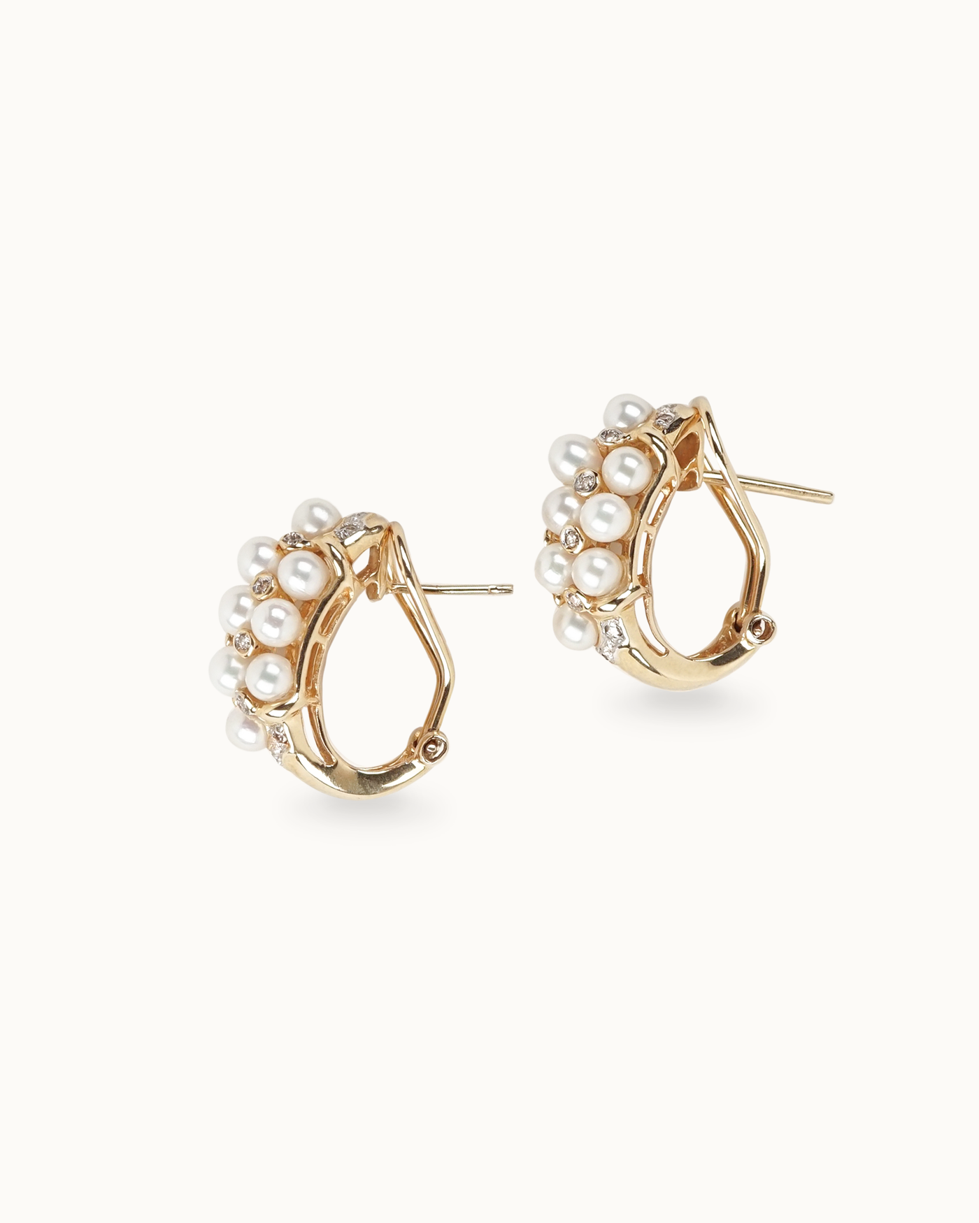 Notch Earrings