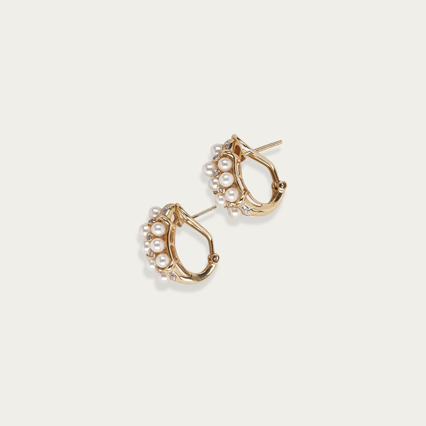 Notch Earrings