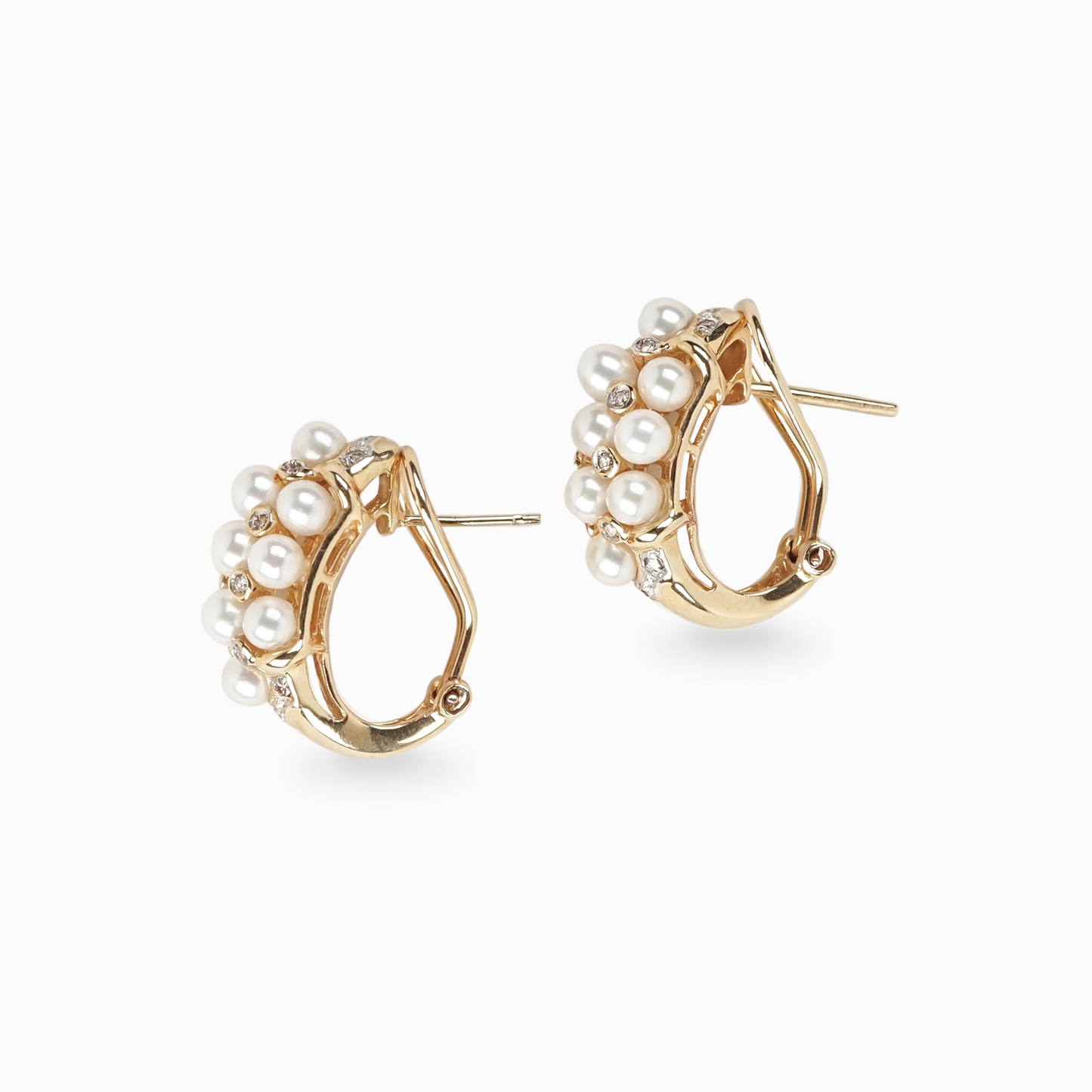 Notch Earrings
