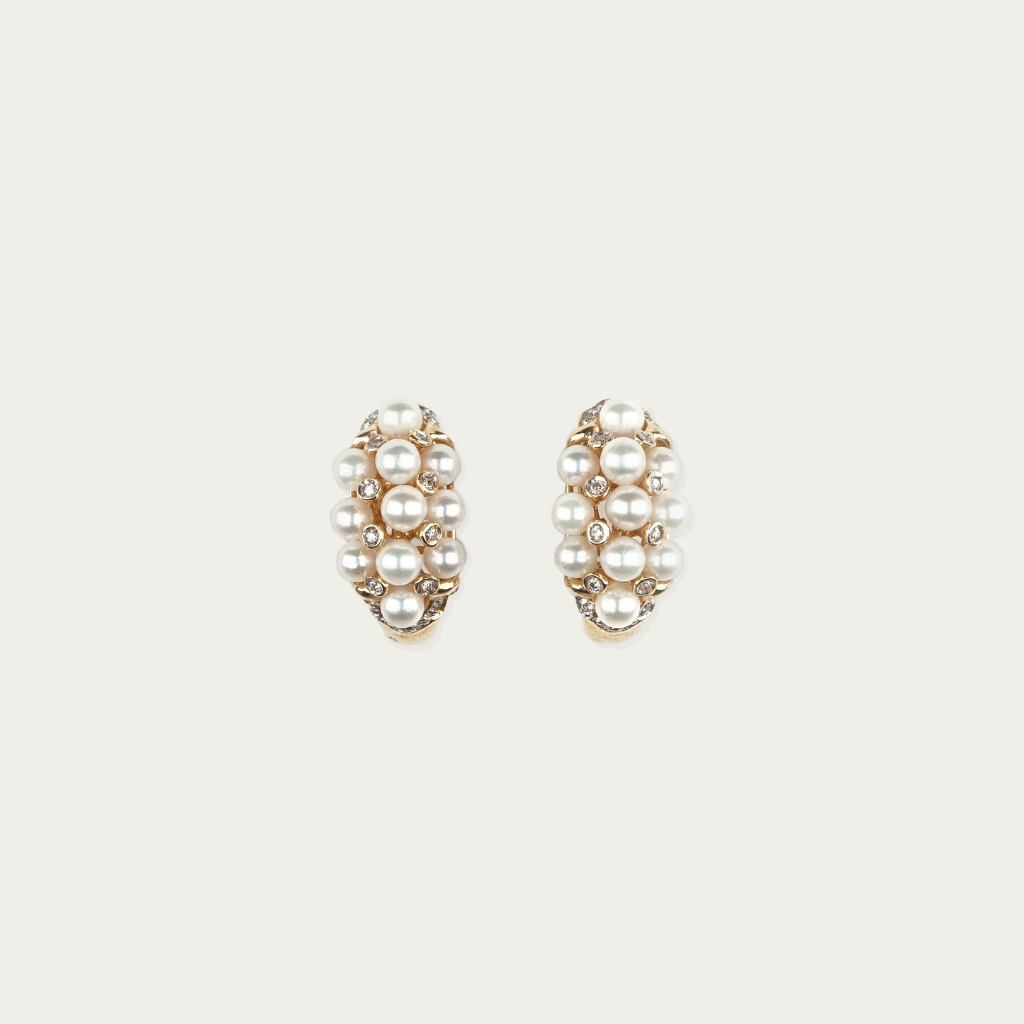 NOTCH EARRINGS