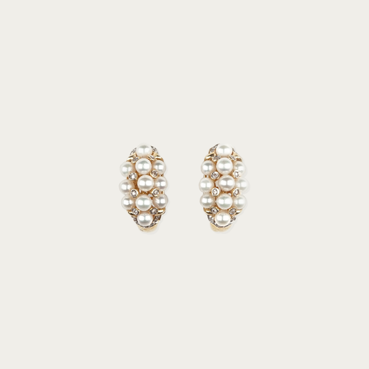 NOTCH EARRINGS