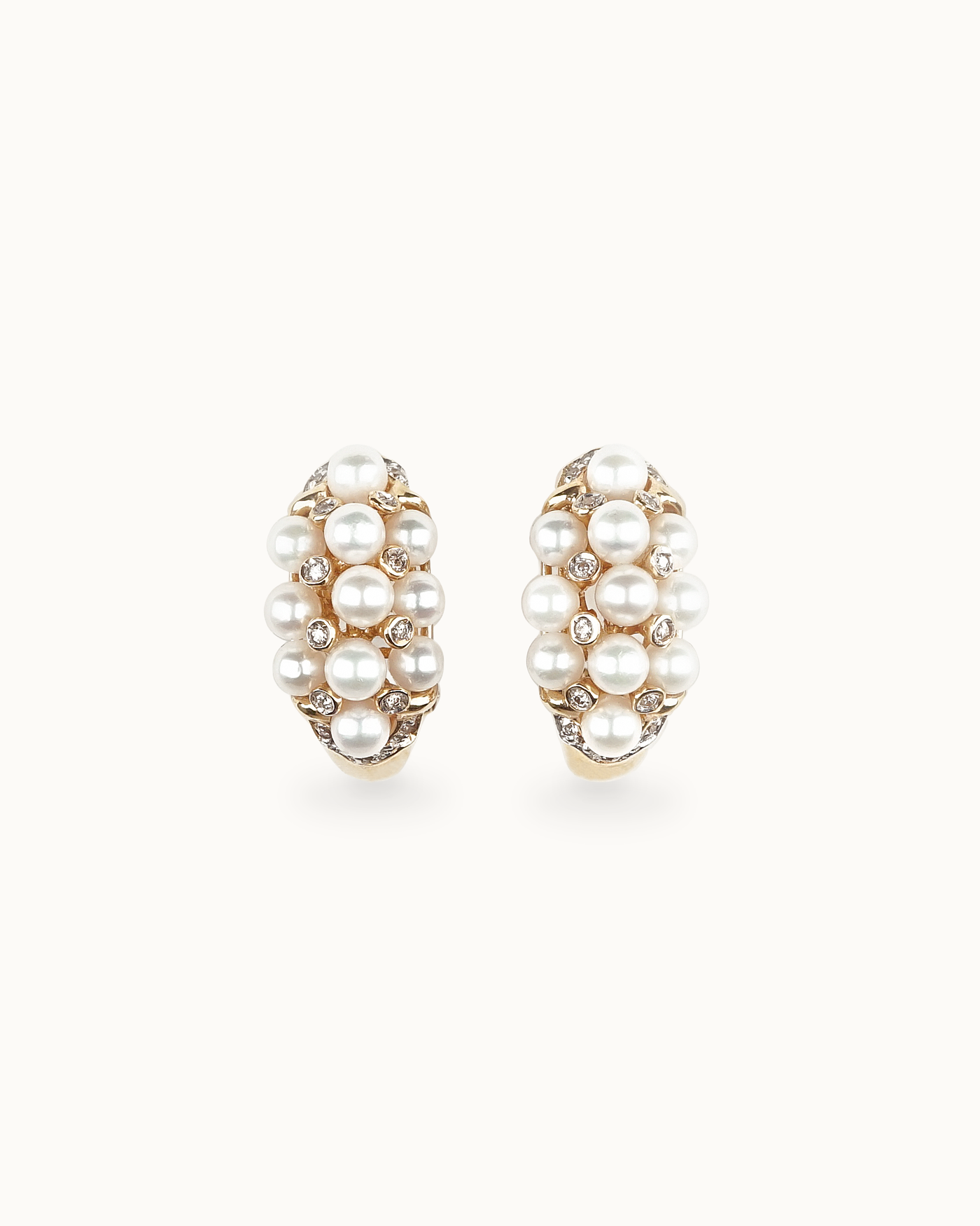 Notch Earrings