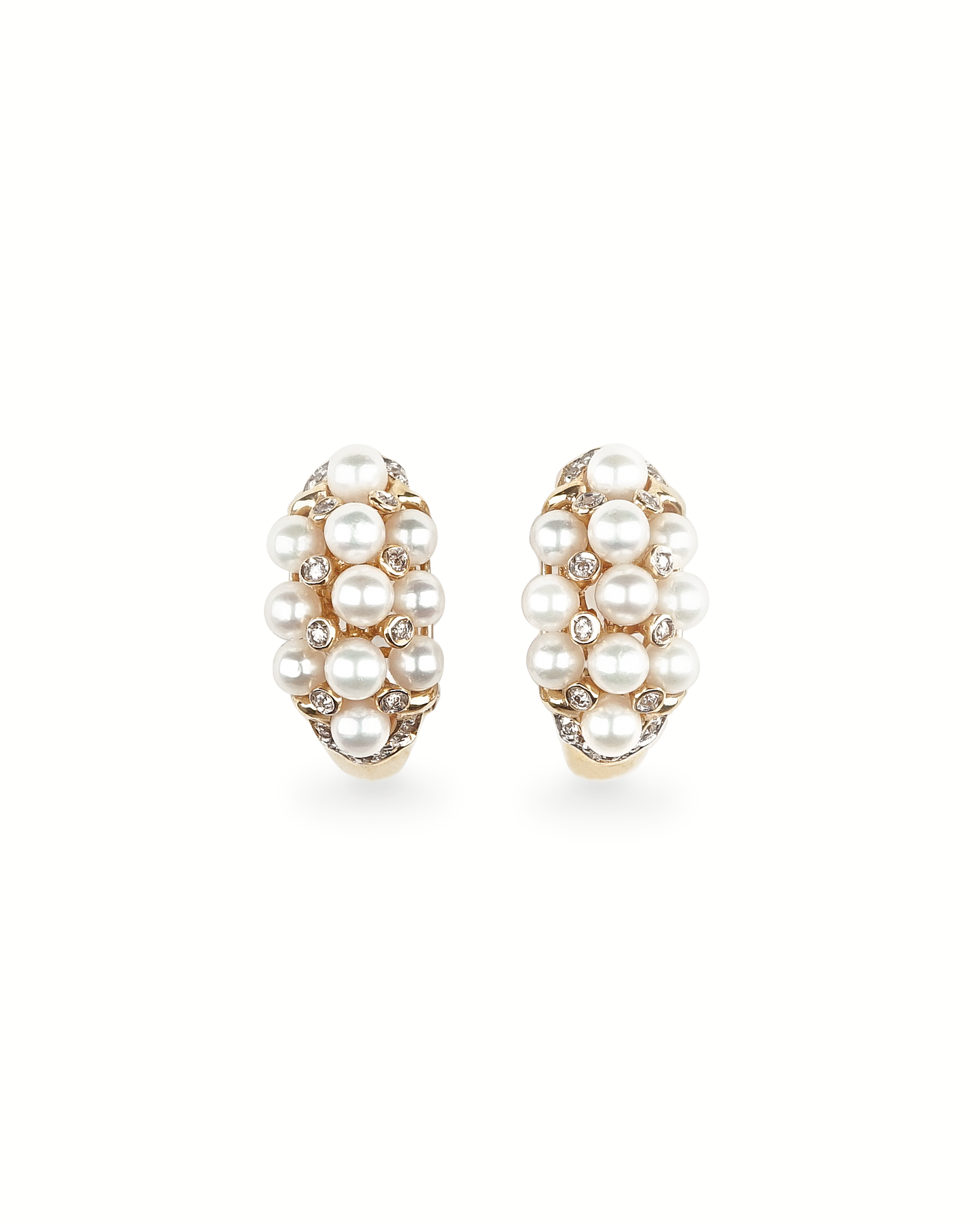 Notch Earrings