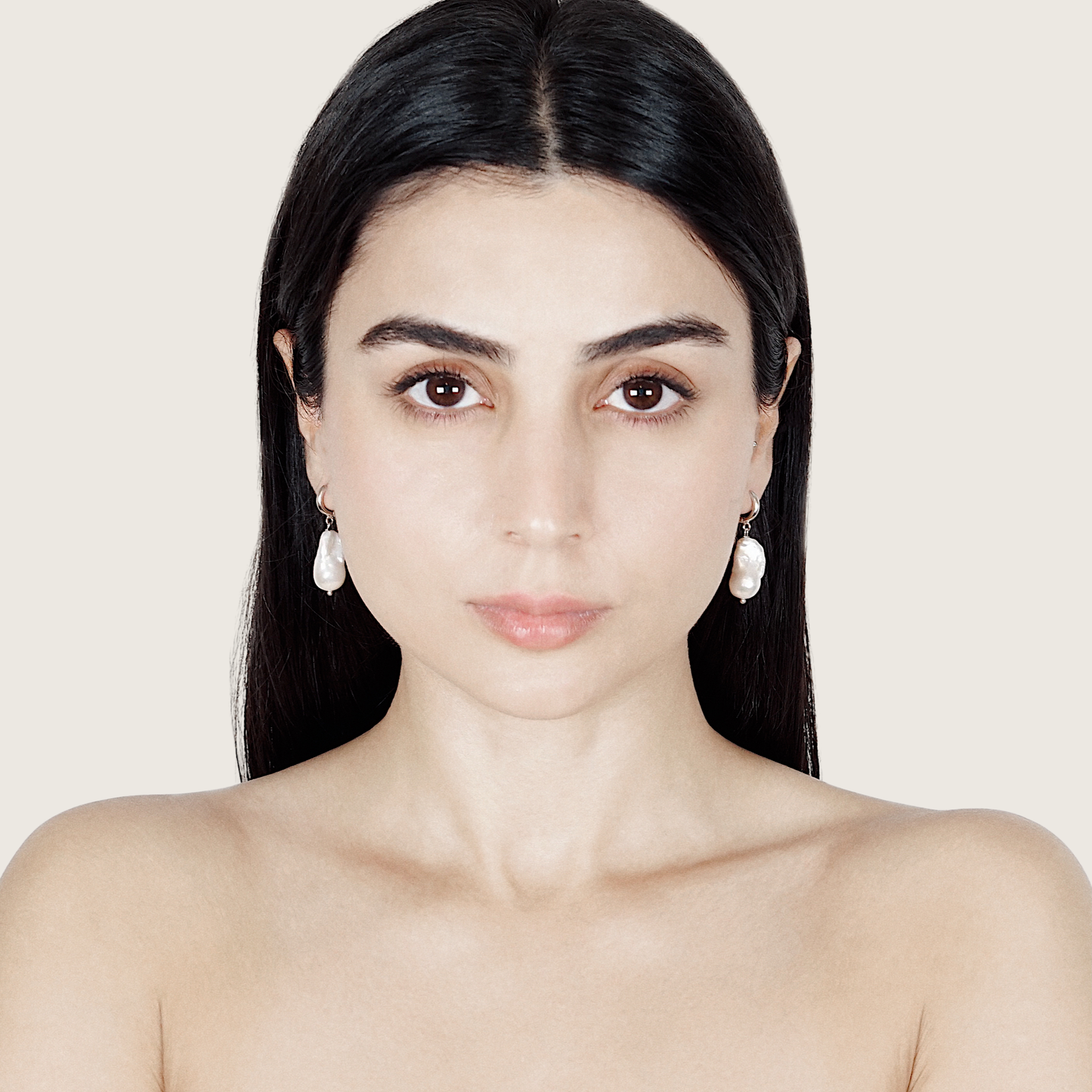 Baroque Dropout Earrings