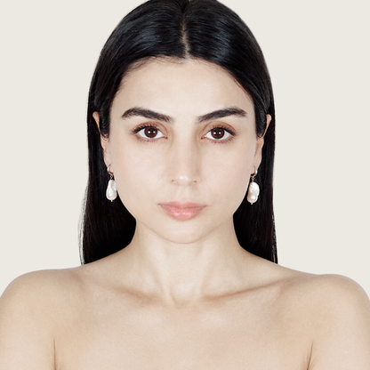 Baroque Dropout Earrings