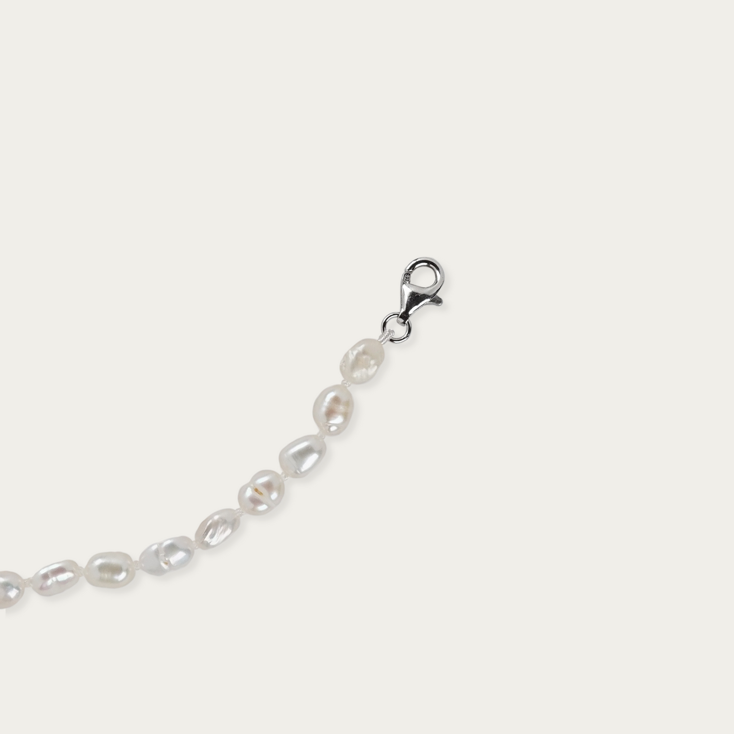 Short Grain Necklace