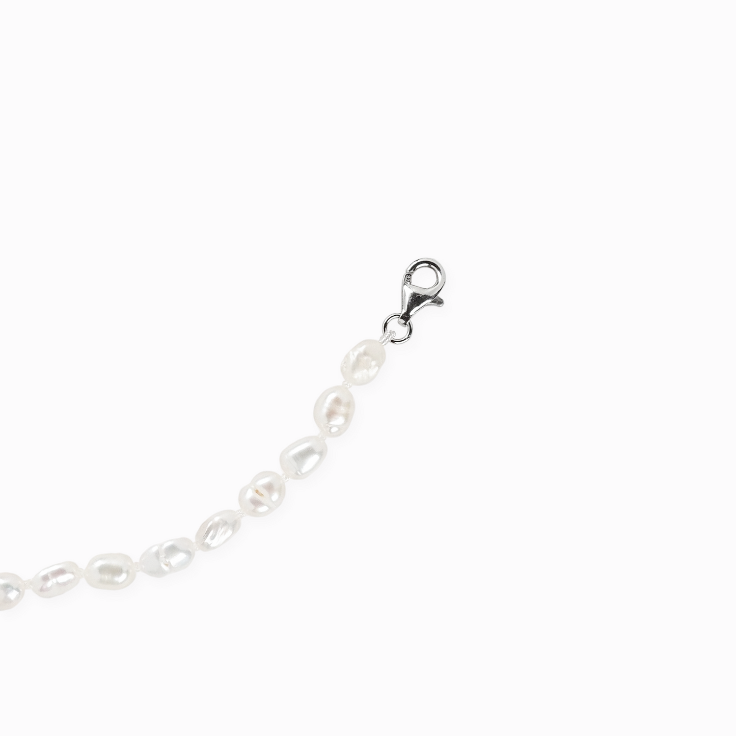 Short Grain Necklace