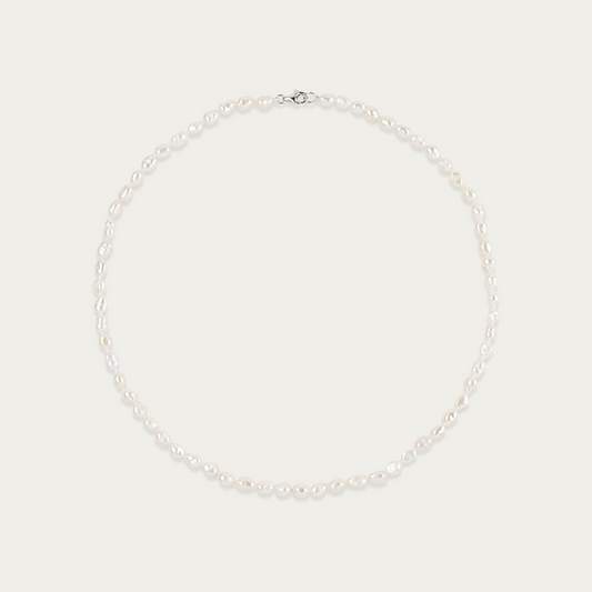 Short Grain Necklace
