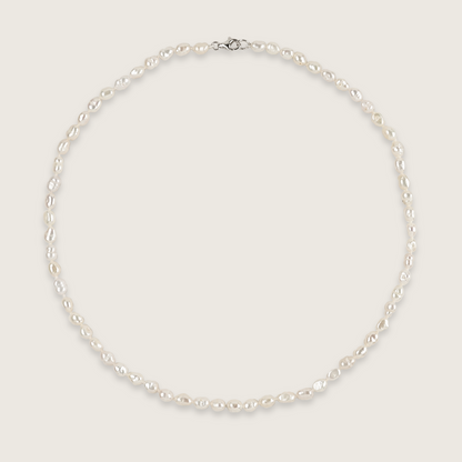Short Grain Necklace