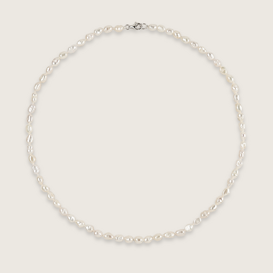 Short Grain Necklace