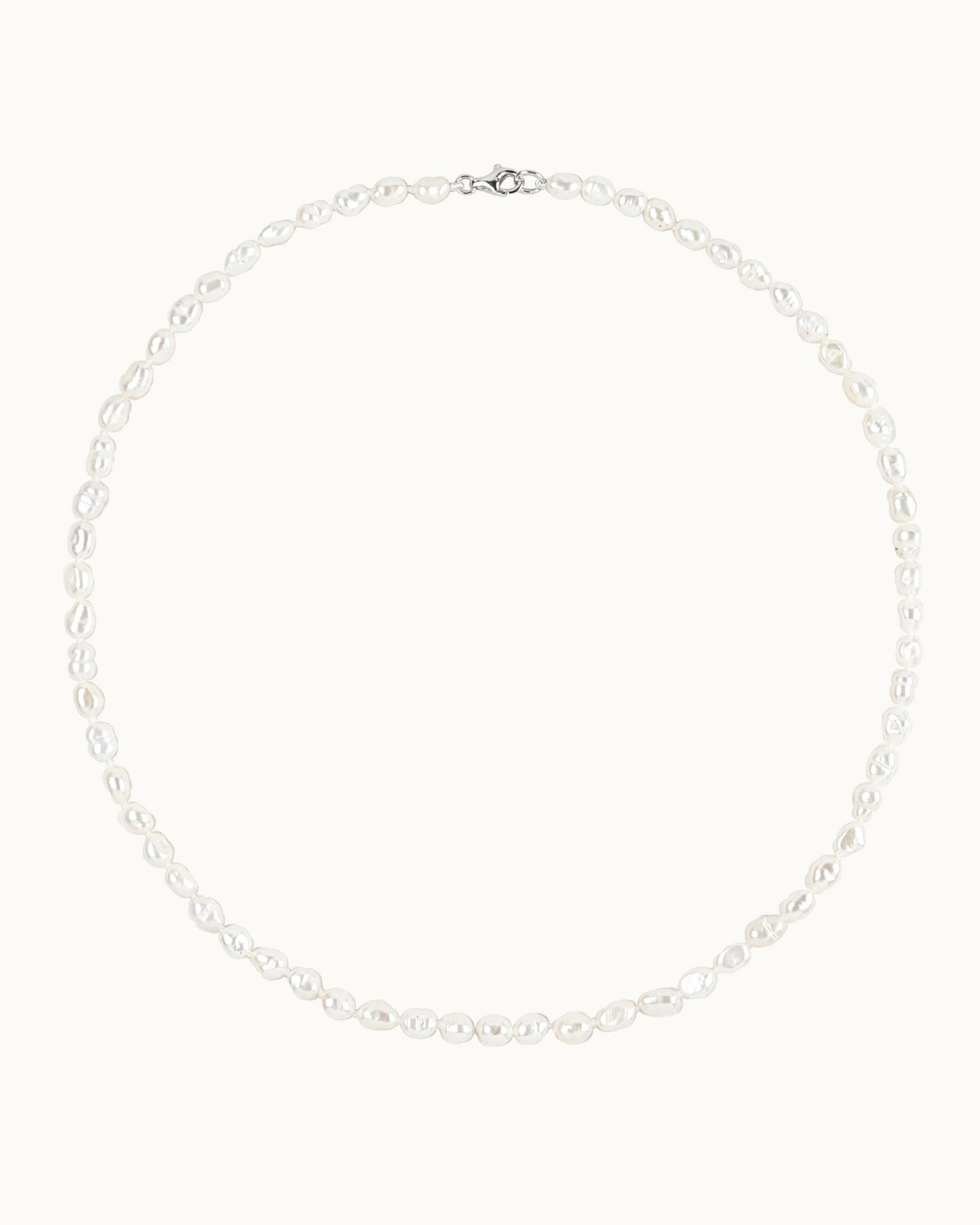 Short Grain Necklace