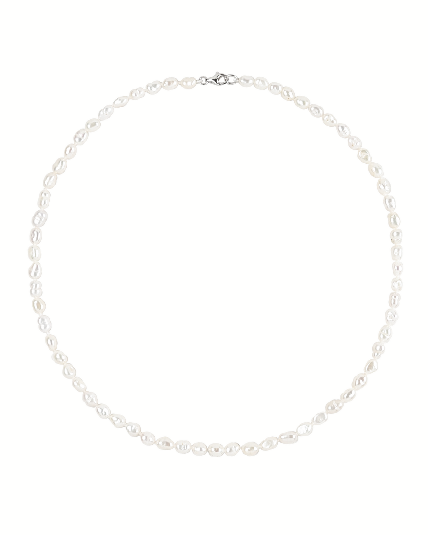 Short Grain Necklace