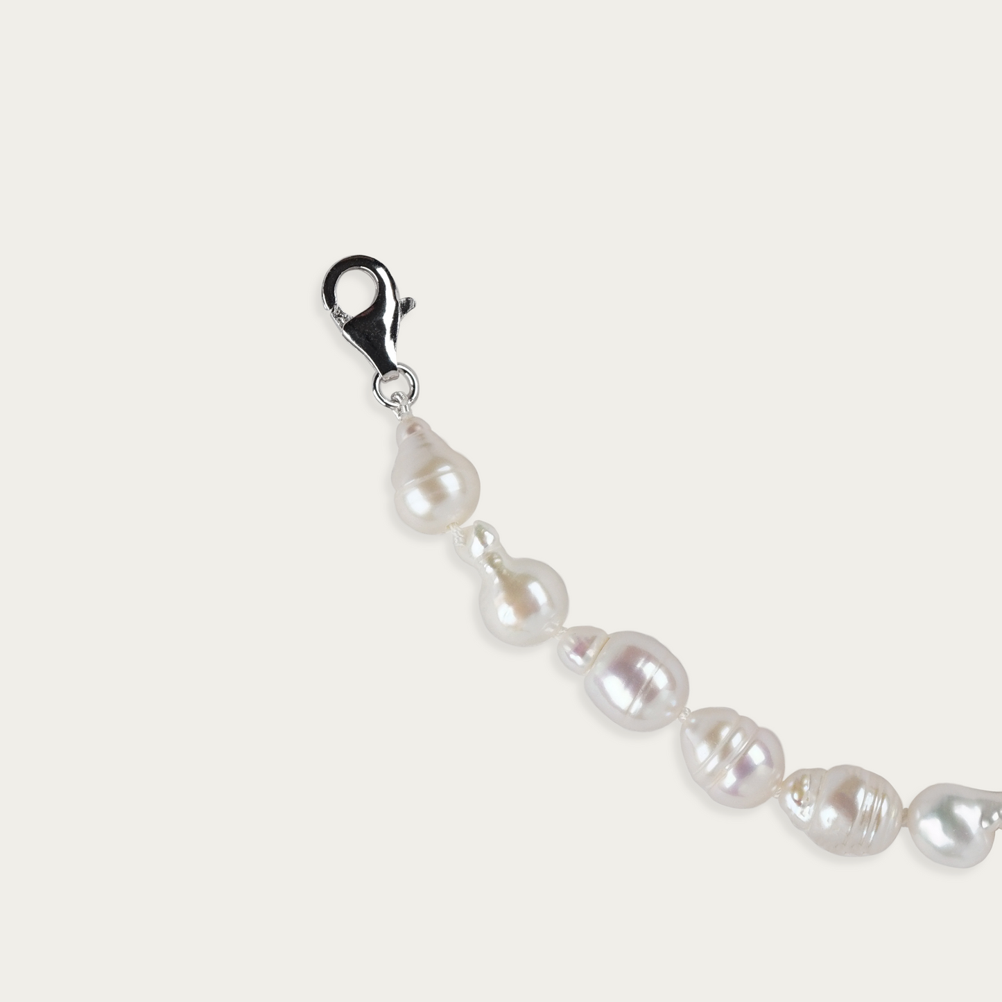 Baroque Dropout Necklace