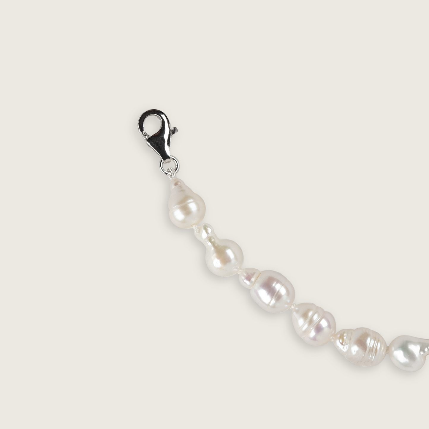 Baroque Dropout Necklace