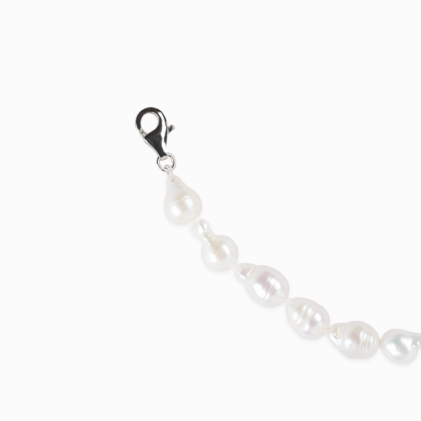 Baroque Dropout Necklace