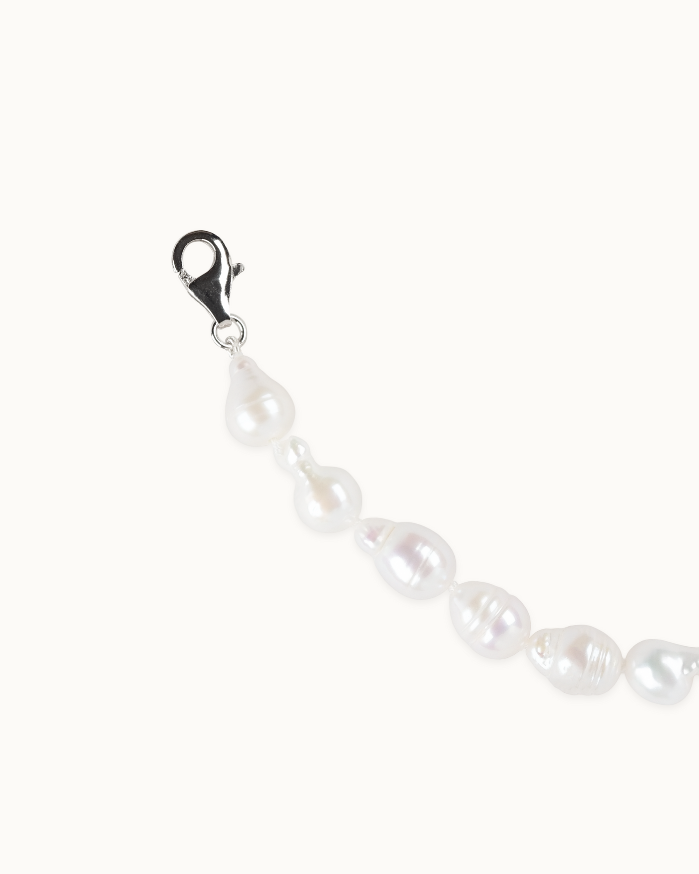 Baroque Dropout Necklace