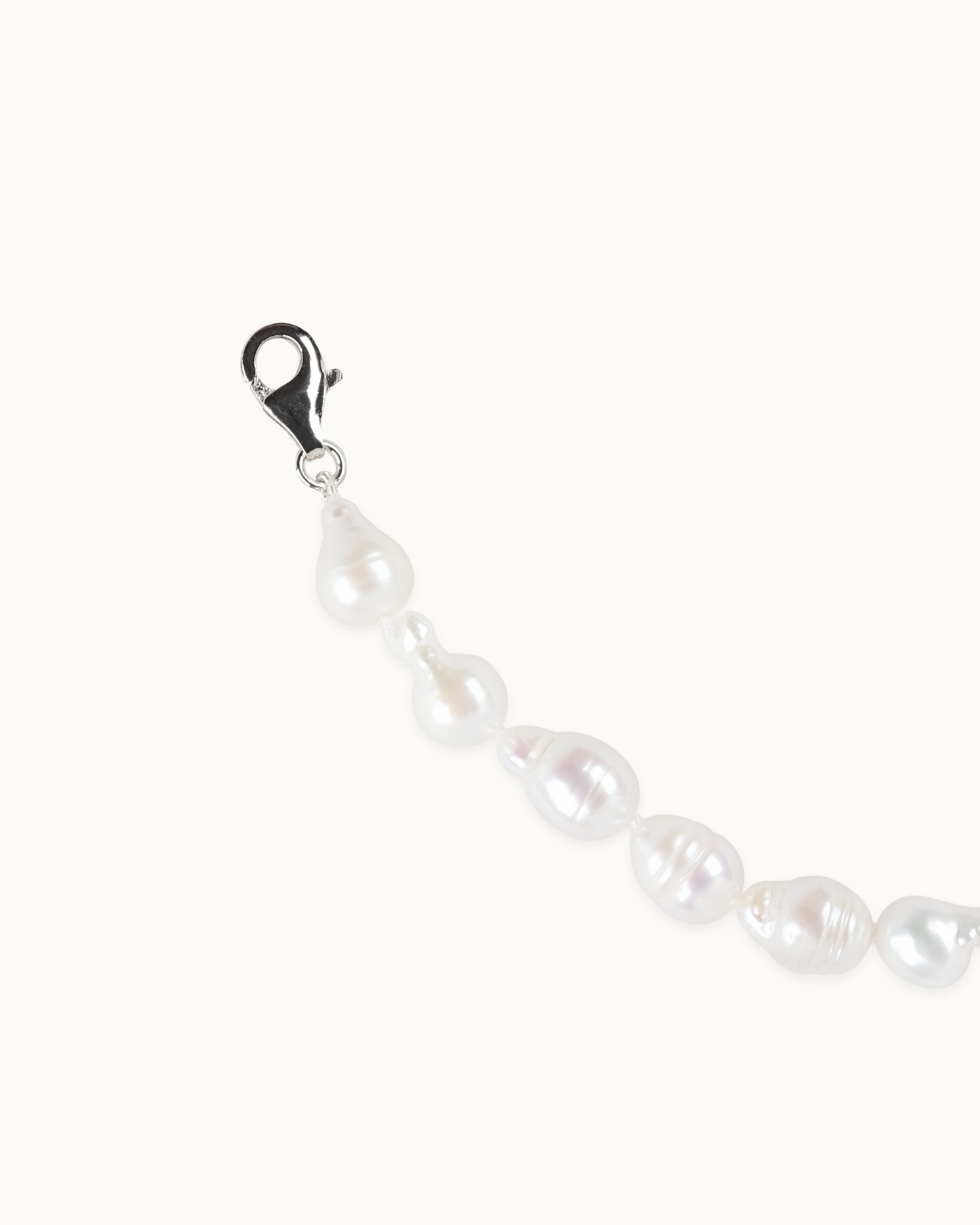 Baroque Dropout Necklace