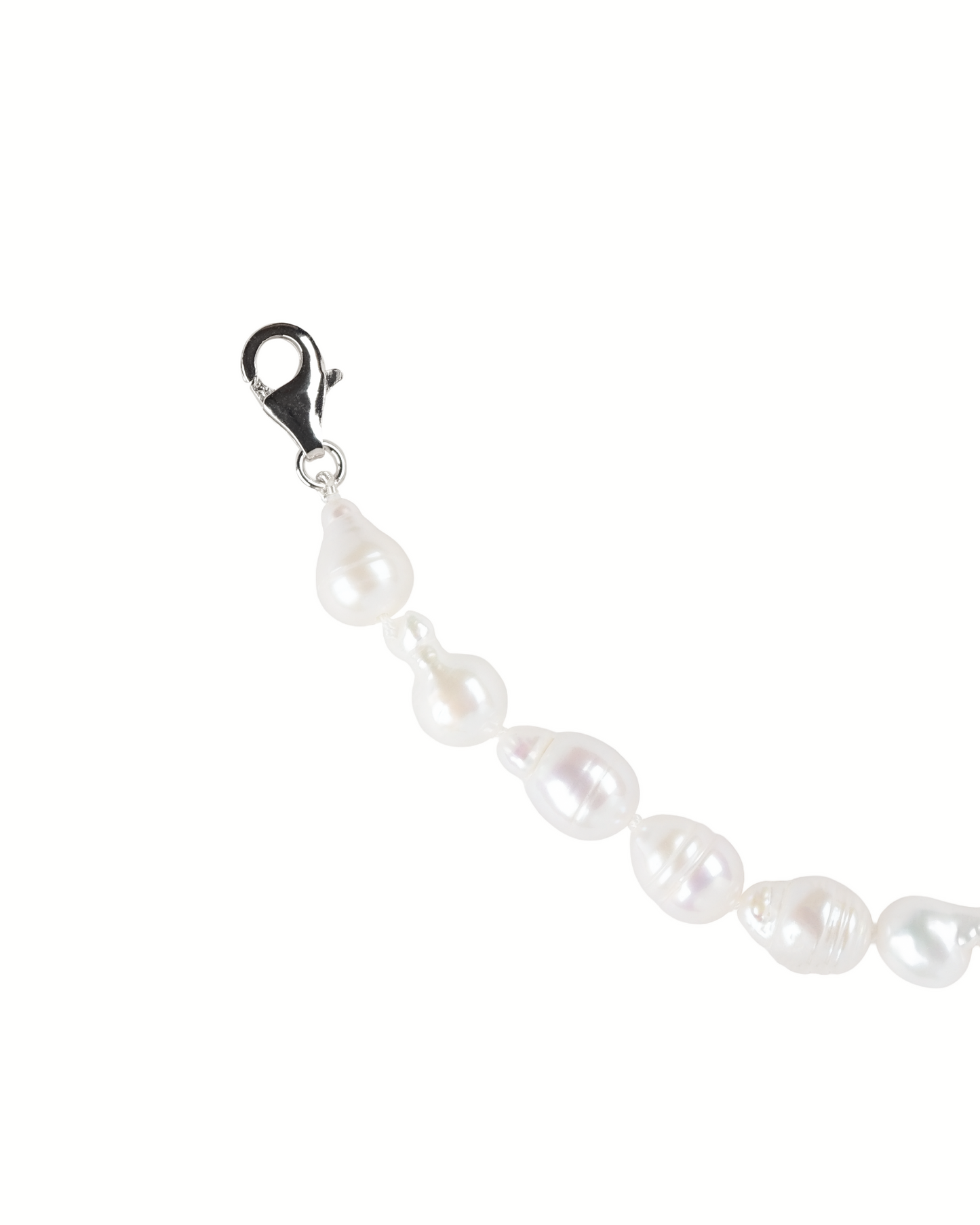 Baroque Dropout Necklace