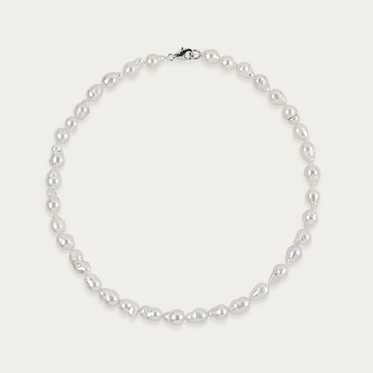 Baroque Dropout Necklace