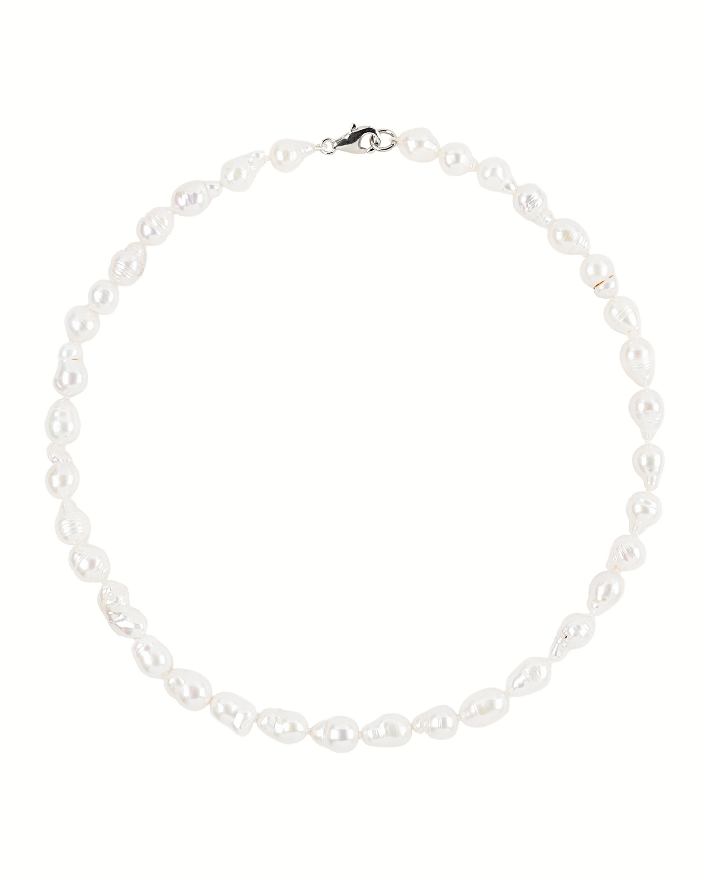 Baroque Dropout Necklace
