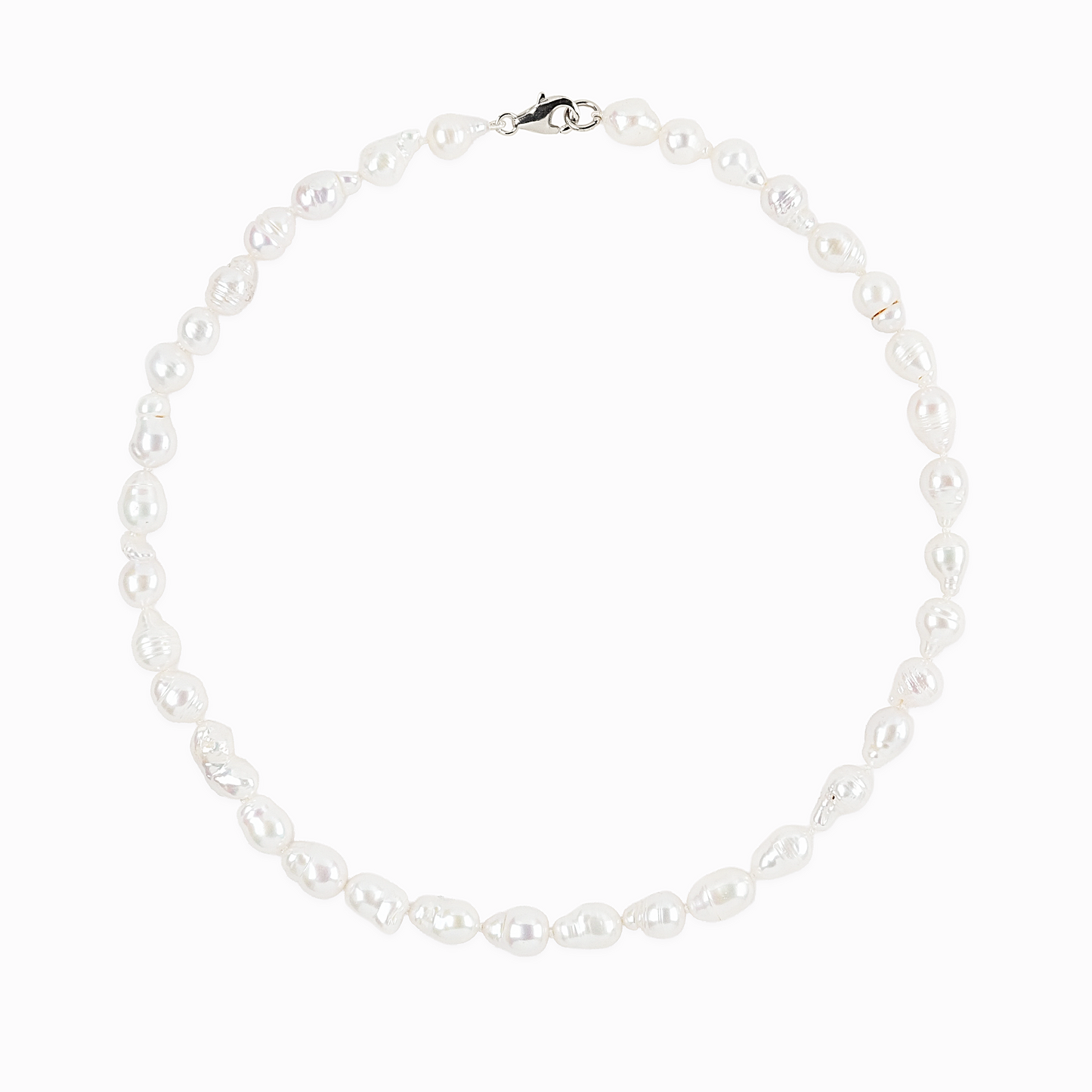 Baroque Dropout Necklace