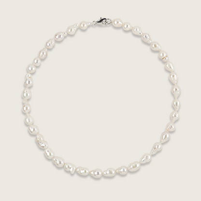 Baroque Dropout Necklace