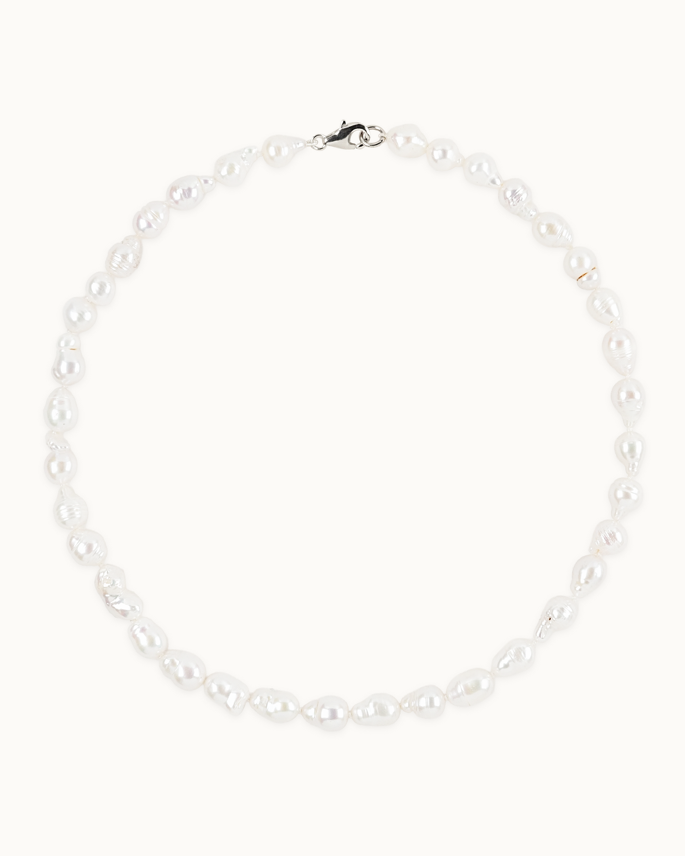 Baroque Dropout Necklace