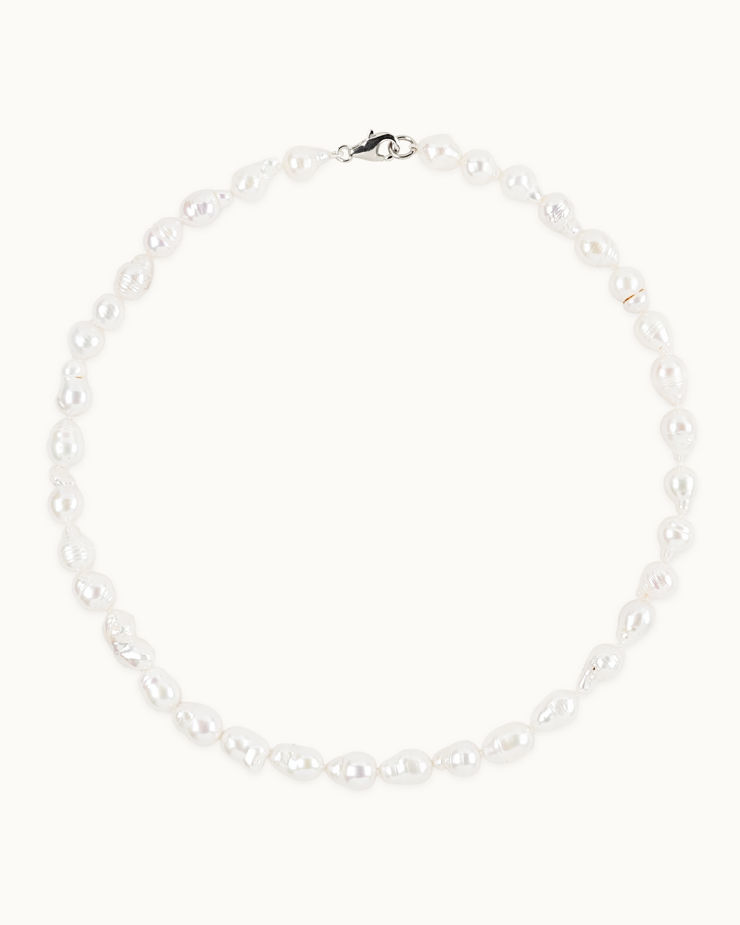 Baroque Dropout Necklace
