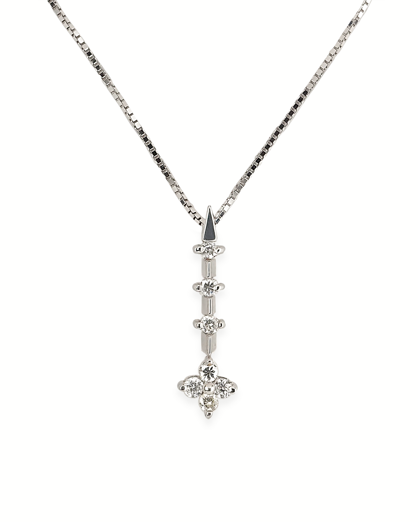 Straight Shooter Necklace