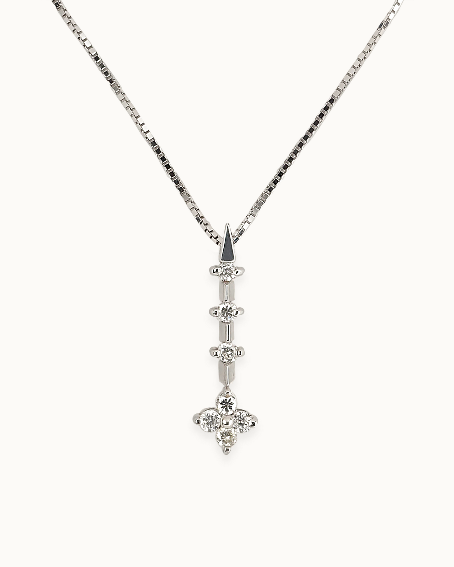 Straight Shooter Necklace