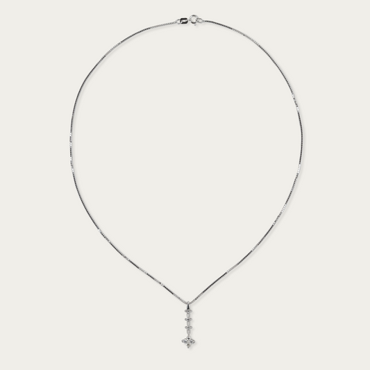 Straight Shooter Necklace