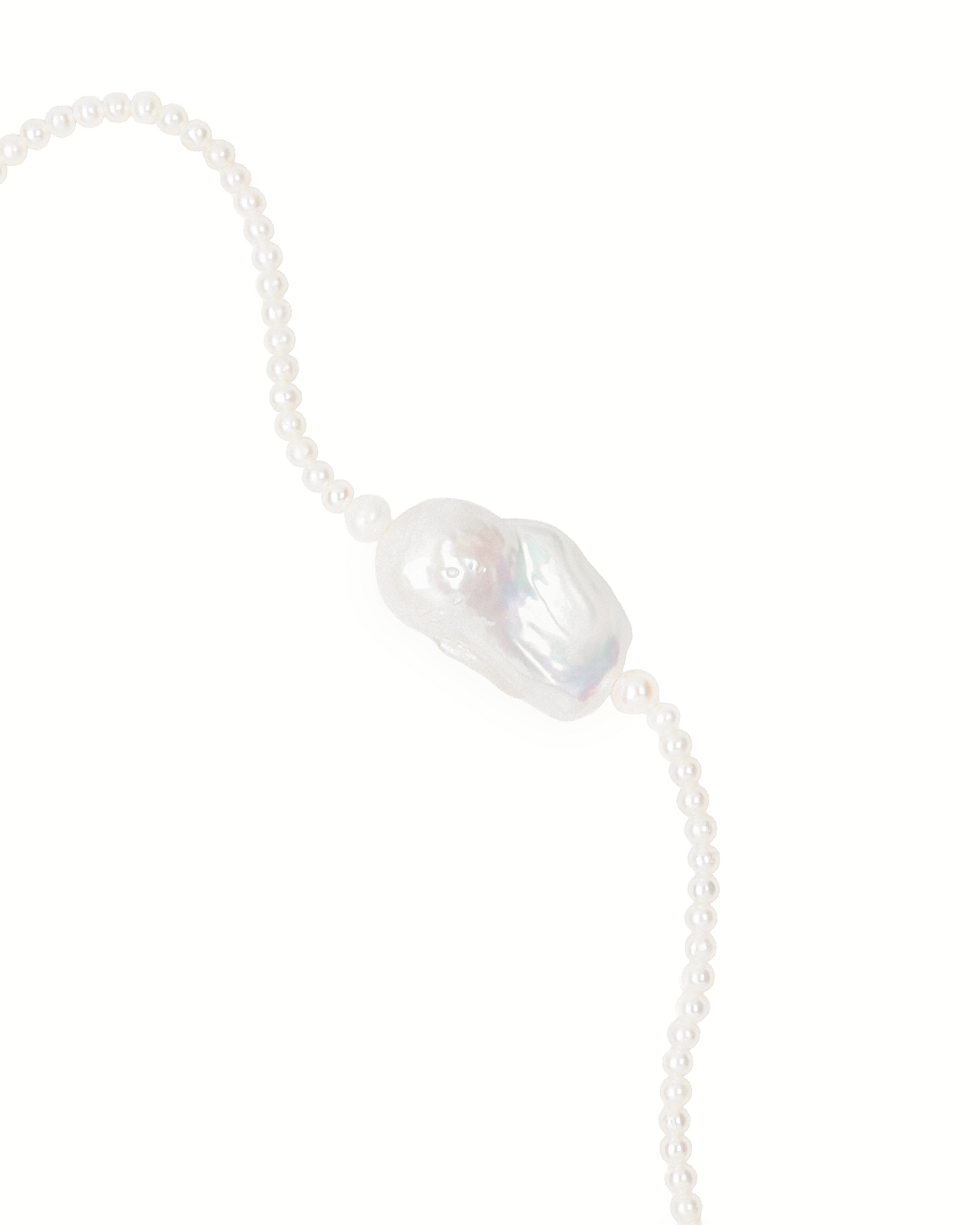 Forma Major Necklace