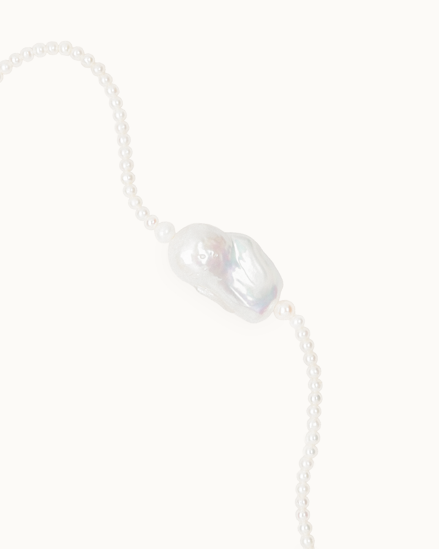 Forma Major Necklace