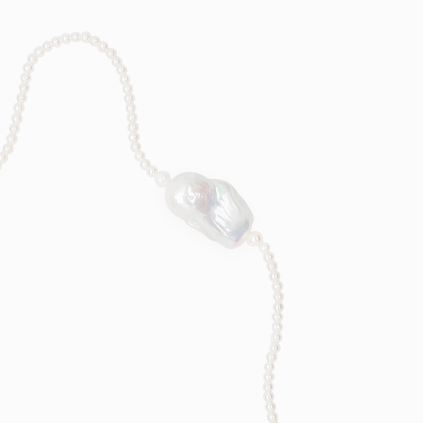 Forma Major Necklace