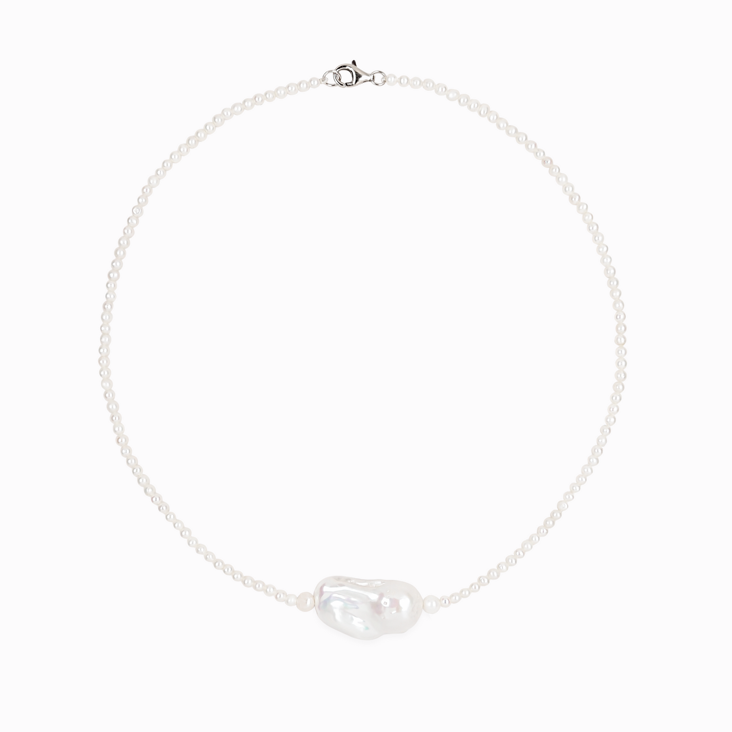 Forma Major Necklace