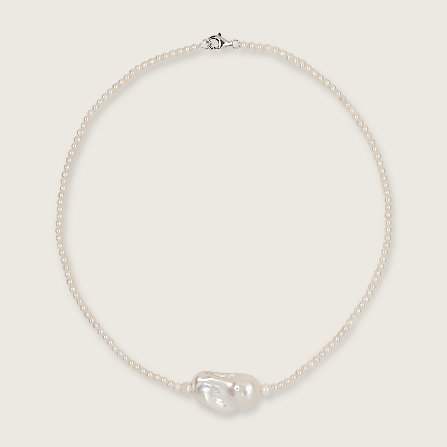 Forma Major Necklace