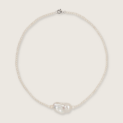 Forma Major Necklace