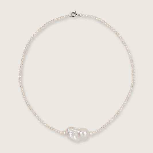 Forma Major Necklace