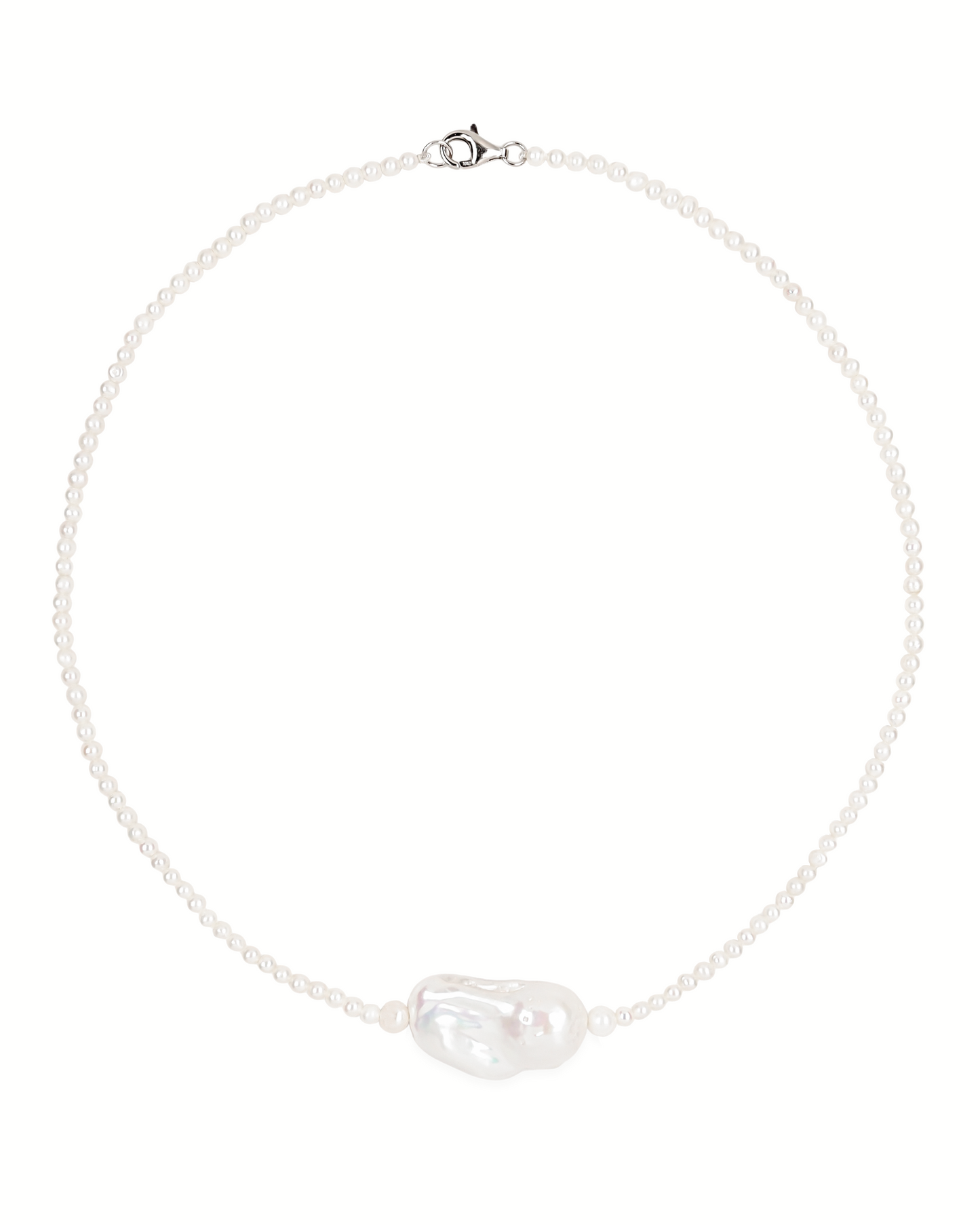 Forma Major Necklace